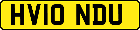 HV10NDU