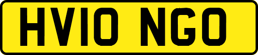 HV10NGO