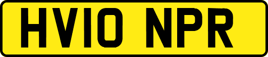 HV10NPR