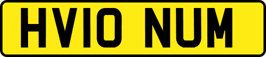 HV10NUM