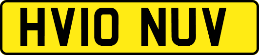 HV10NUV