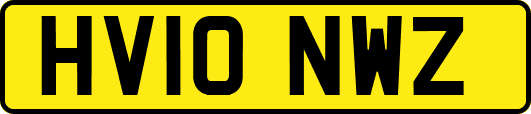 HV10NWZ