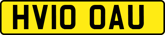 HV10OAU
