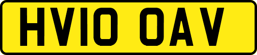 HV10OAV