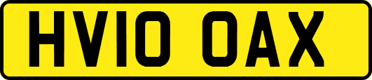 HV10OAX