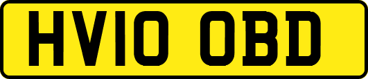 HV10OBD