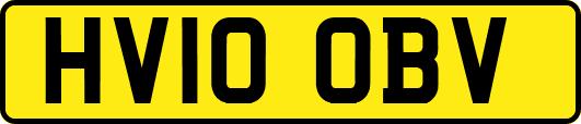 HV10OBV