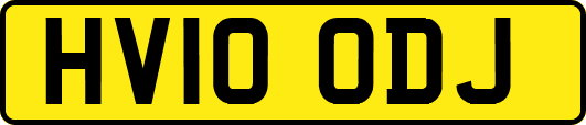 HV10ODJ