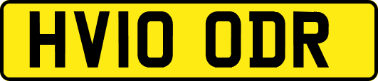 HV10ODR