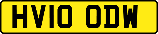HV10ODW