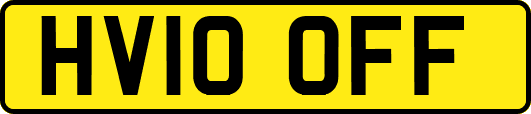 HV10OFF