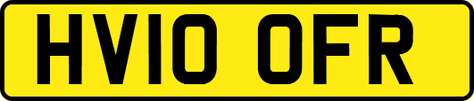 HV10OFR