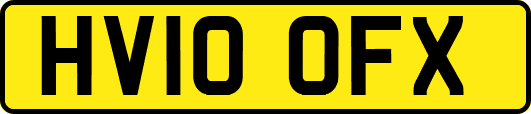 HV10OFX