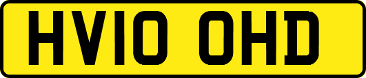 HV10OHD