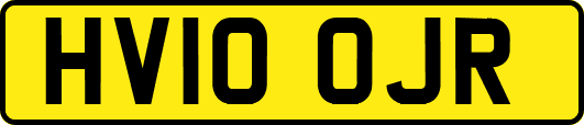 HV10OJR