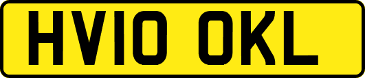 HV10OKL