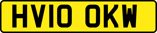 HV10OKW