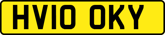 HV10OKY