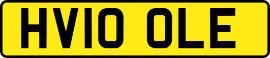 HV10OLE