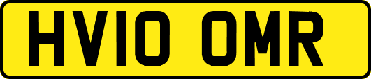 HV10OMR