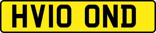 HV10OND