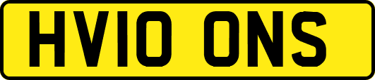 HV10ONS