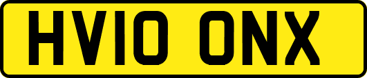 HV10ONX