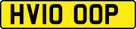 HV10OOP