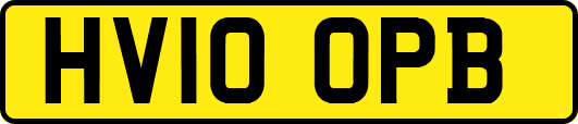 HV10OPB