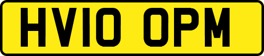HV10OPM