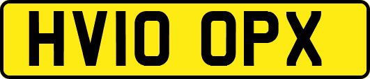 HV10OPX