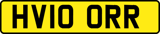HV10ORR
