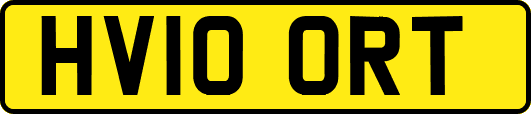HV10ORT