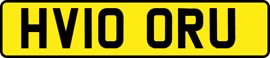 HV10ORU