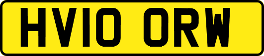 HV10ORW