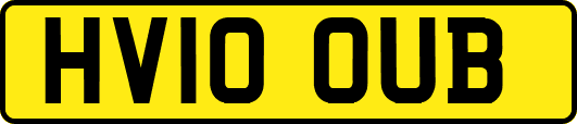 HV10OUB
