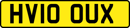 HV10OUX
