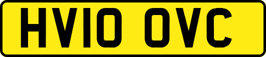 HV10OVC