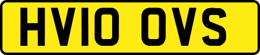 HV10OVS