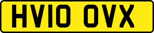 HV10OVX