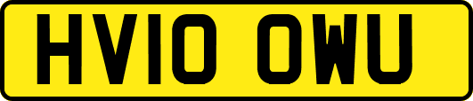 HV10OWU