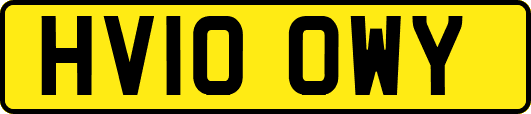 HV10OWY