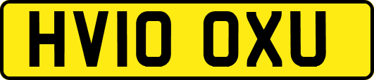 HV10OXU