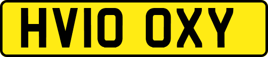 HV10OXY