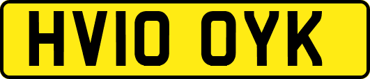 HV10OYK