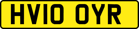 HV10OYR