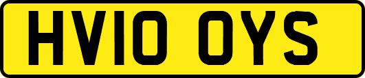 HV10OYS