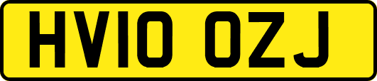 HV10OZJ
