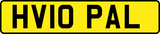 HV10PAL