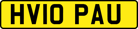HV10PAU